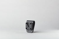 Klick Fast Leather Belt Loop Mount (3 sizes)