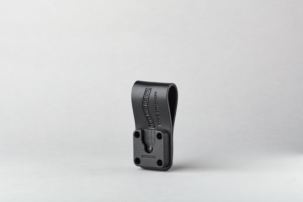 Klick Fast Leather Belt Loop Mount KitSgt