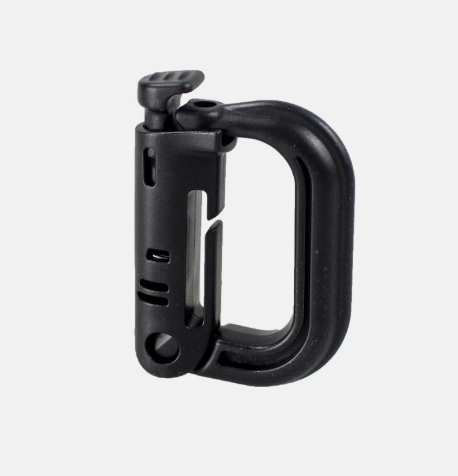 D-Ring Carabiner