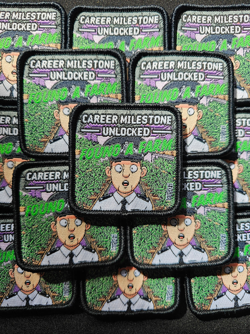 Found a Farm - Milestone Patch