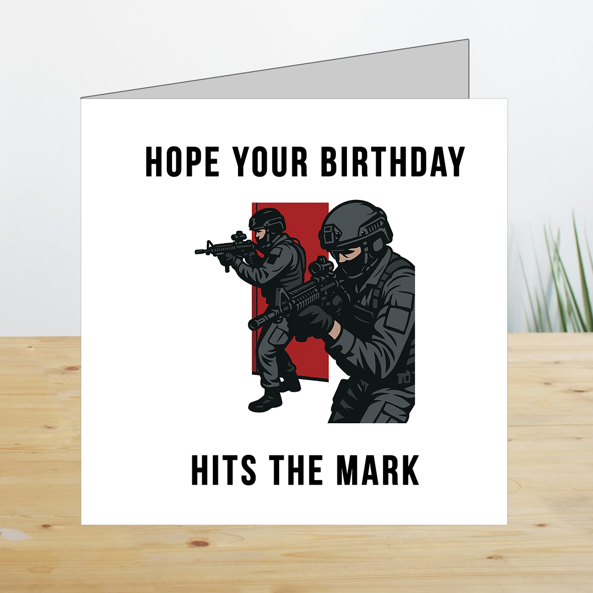 Birthdays Hit The Mark