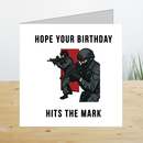 Birthdays Hit The Mark
