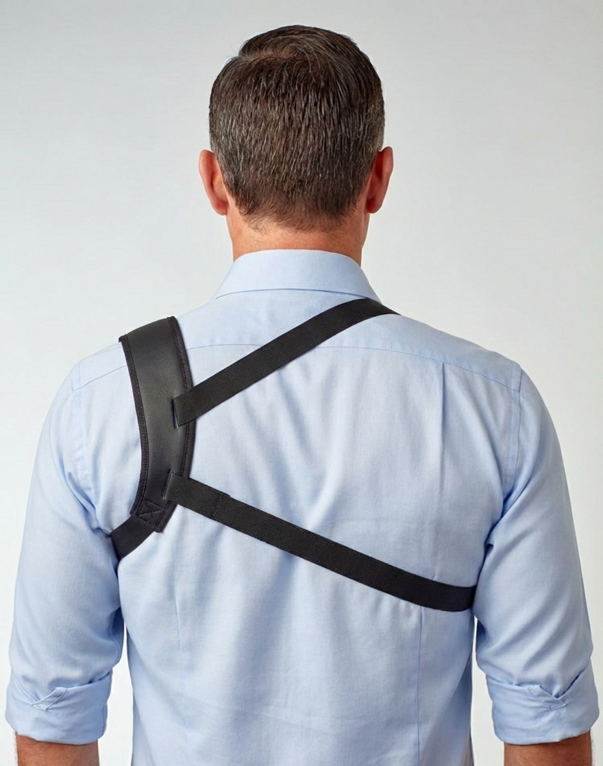 Klick Fast Shoulder Harness