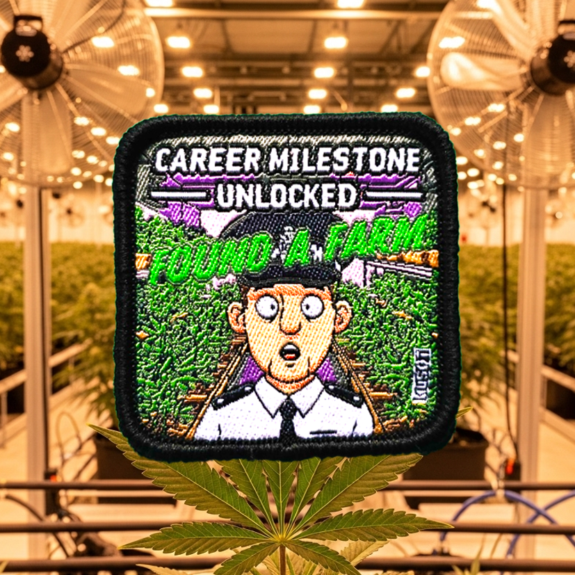 Found a Farm - Milestone Patch