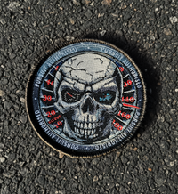 Pursuit Authorised patch