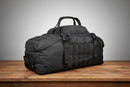 60L Molle Holdall - Free Patch