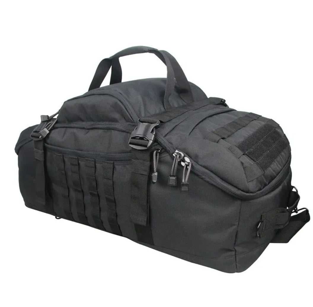 60L Molle Holdall - Free Patch