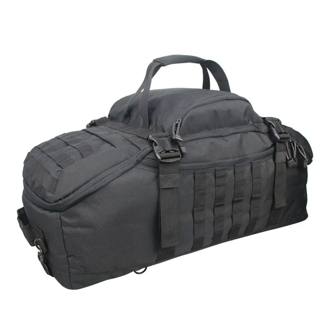 80L Molle Holdall - Free Patch