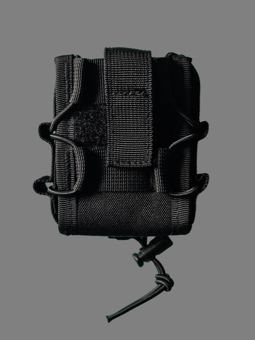 Square Cuff Pouch