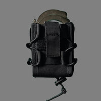 Square Cuff Pouch