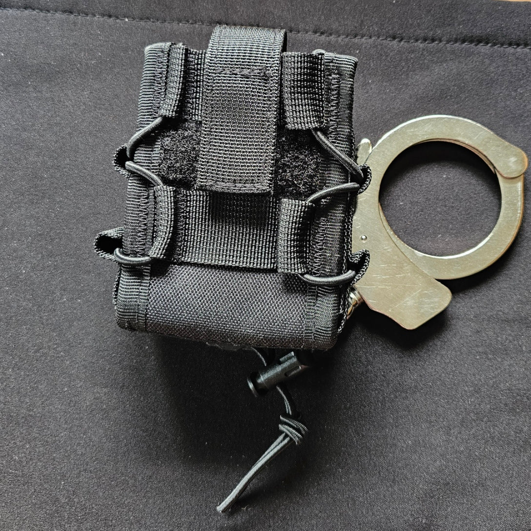 Square Cuff Pouch