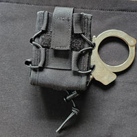 Square Cuff Pouch