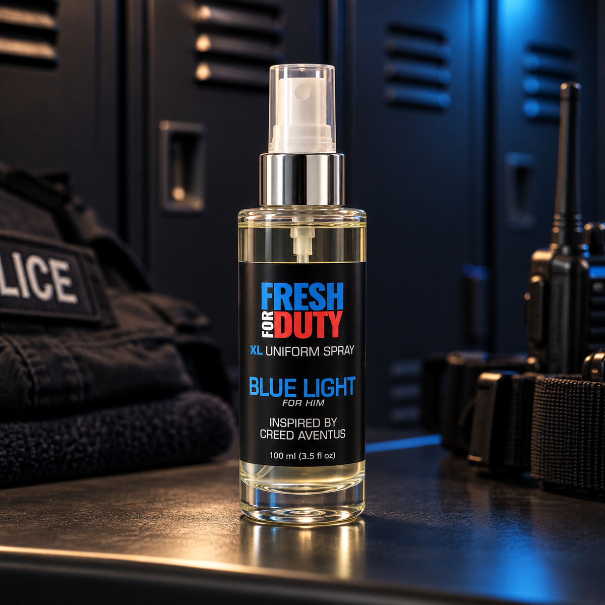 XL Uniform Sprays - Inspired by...