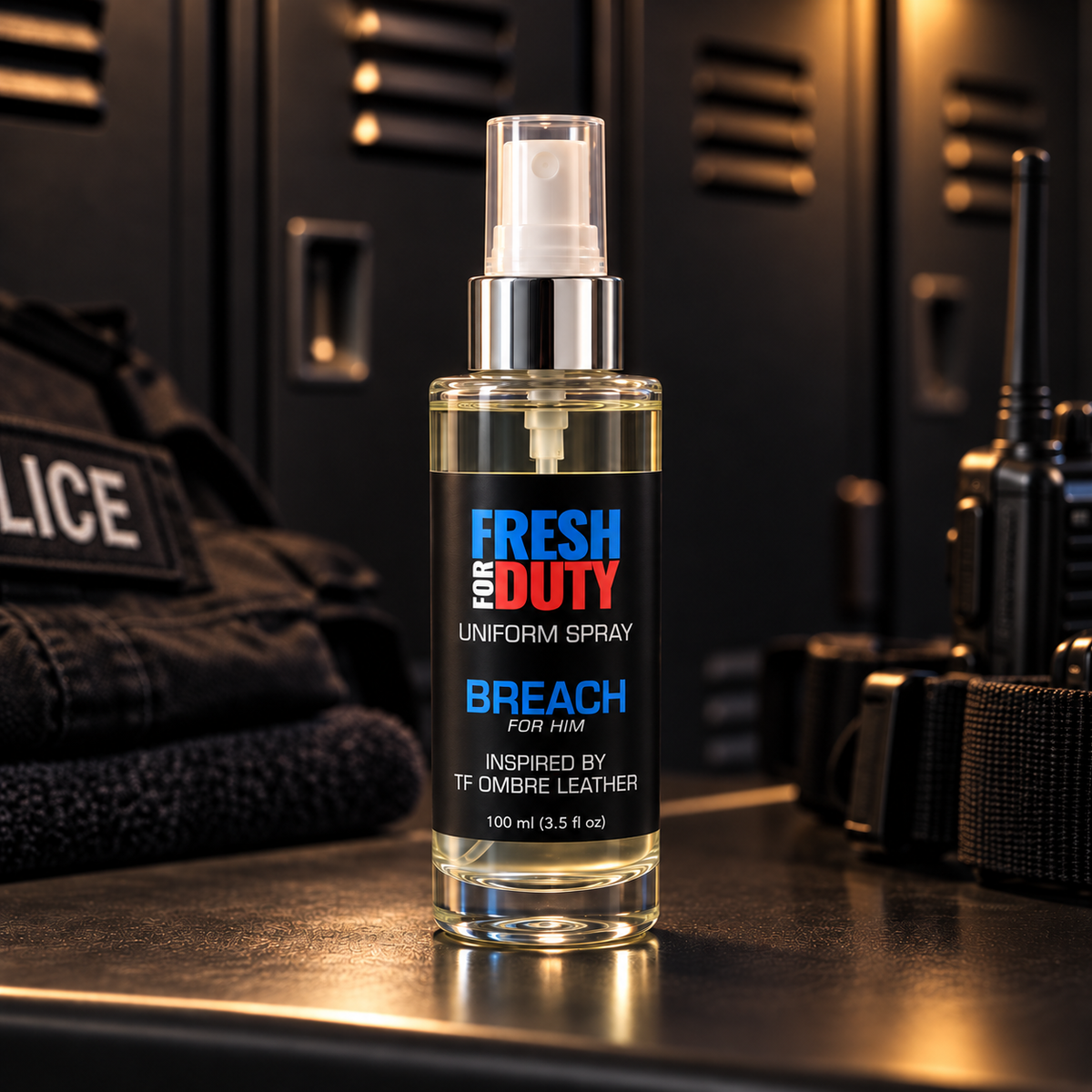 XL Uniform Sprays - Inspired by...