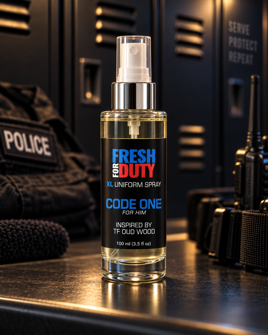 XL Uniform Sprays - Inspired by...