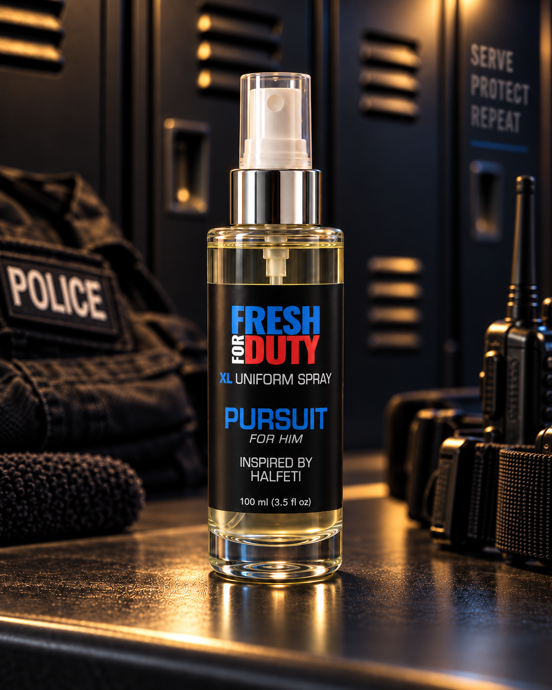 XL Uniform Sprays - Inspired by...