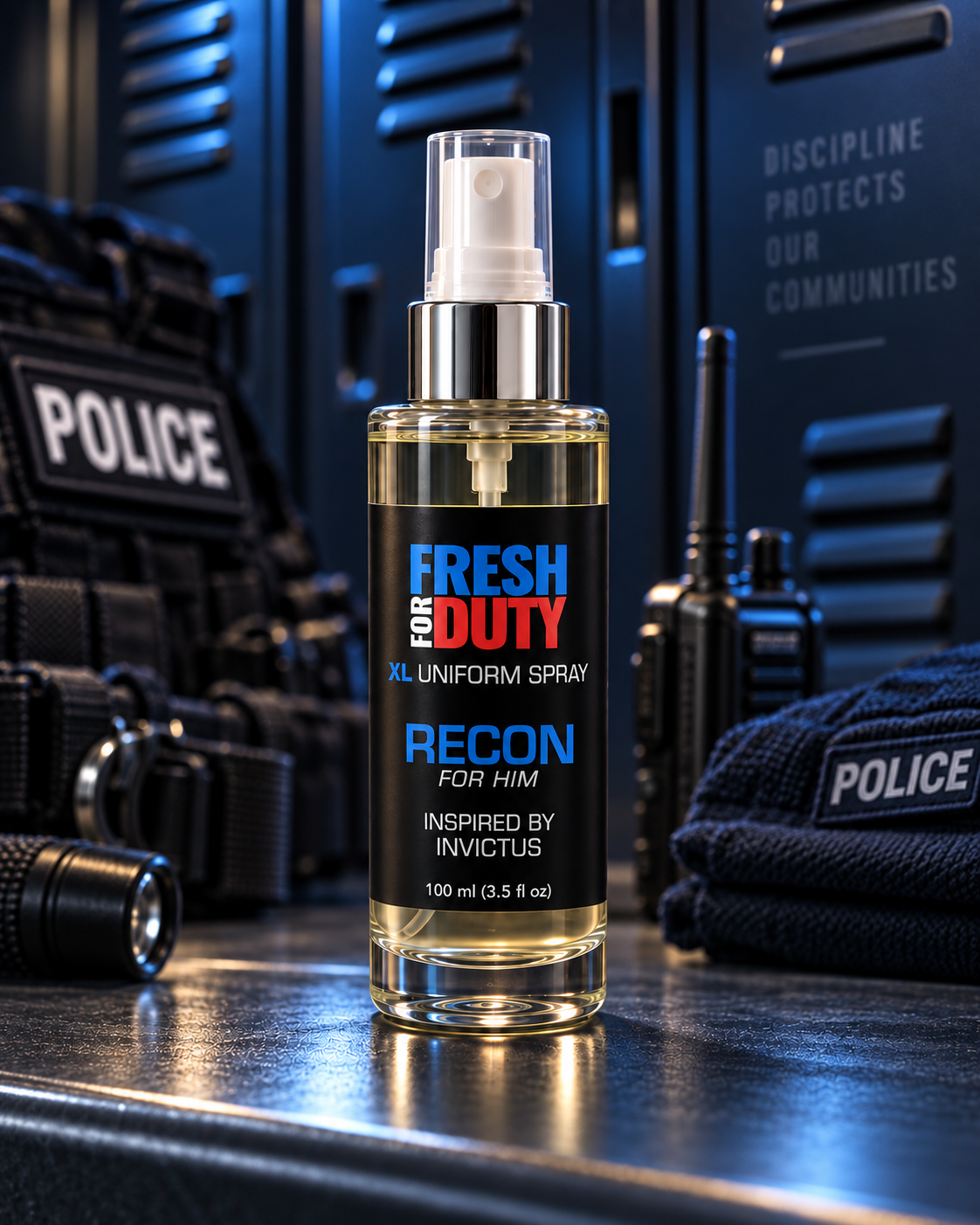XL Uniform Sprays - Inspired by...