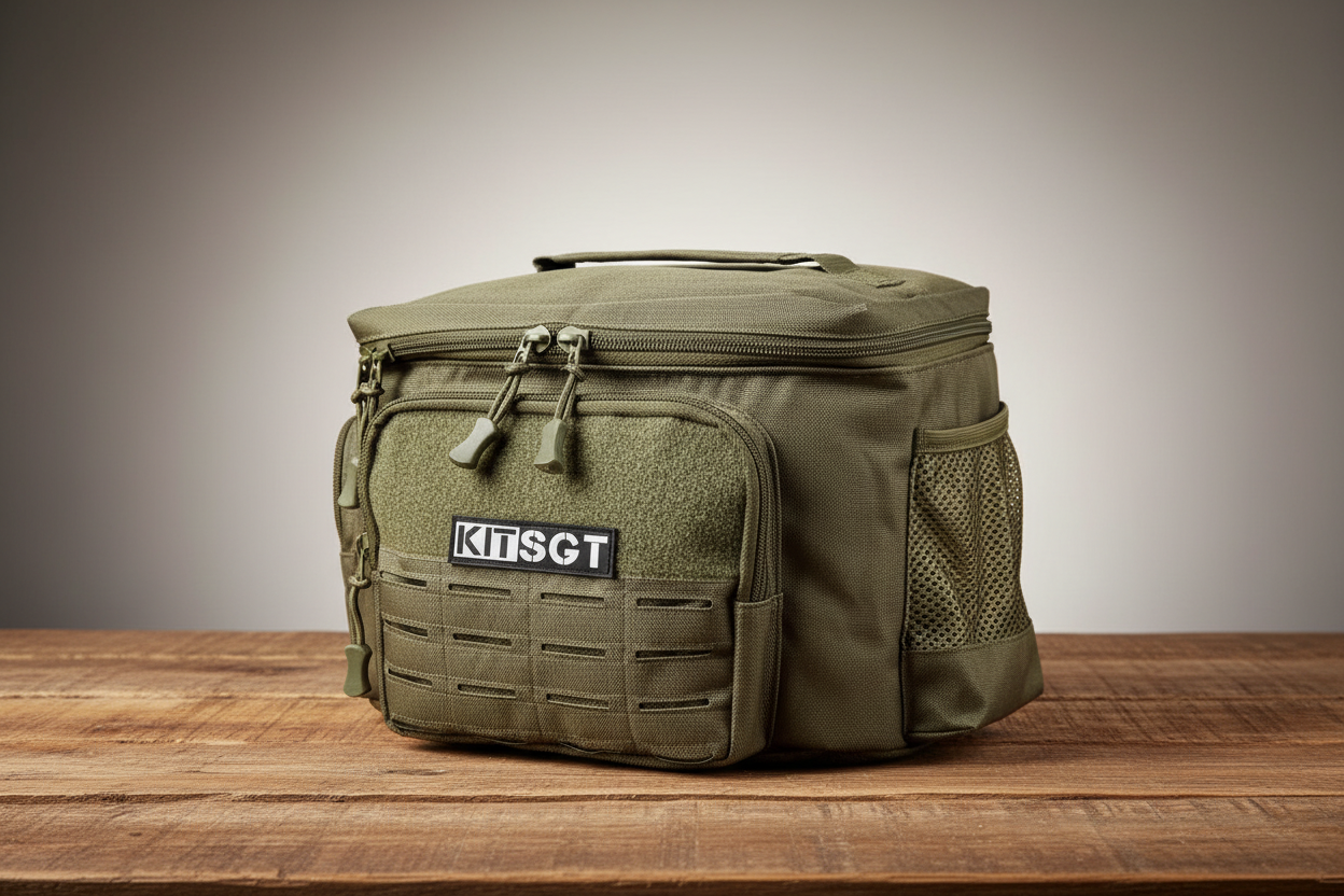 Insulated Lunch Bag