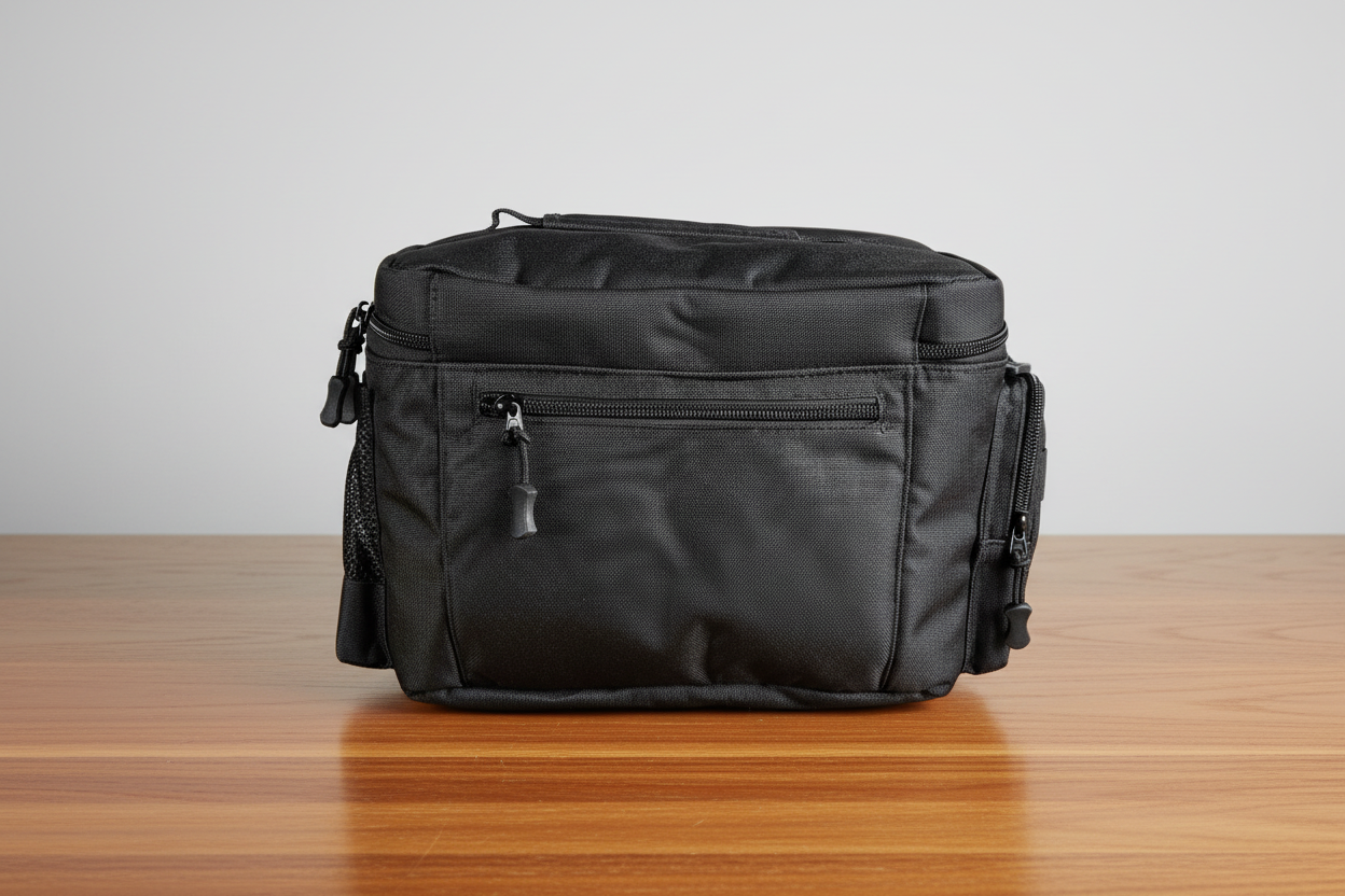 Insulated Lunch Bag