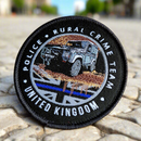 Rural Crime Team Patch - 7cm