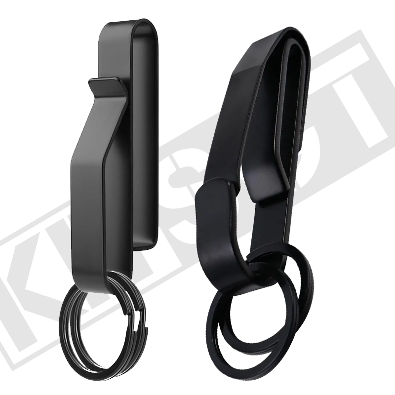 Ke Clips Belt Key Clip – KitSgt