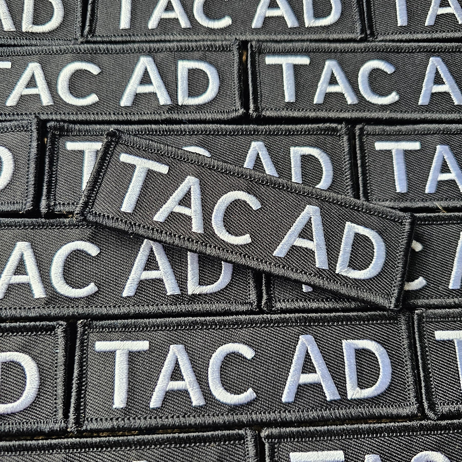 TAC AD Patch