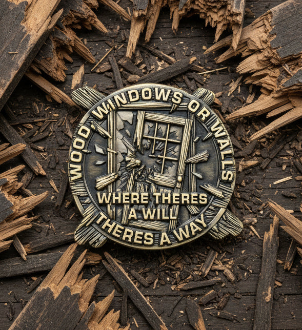 WHERE THERE'S A WILL - COIN