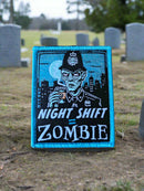 Night Shift Zombie Morale Patch