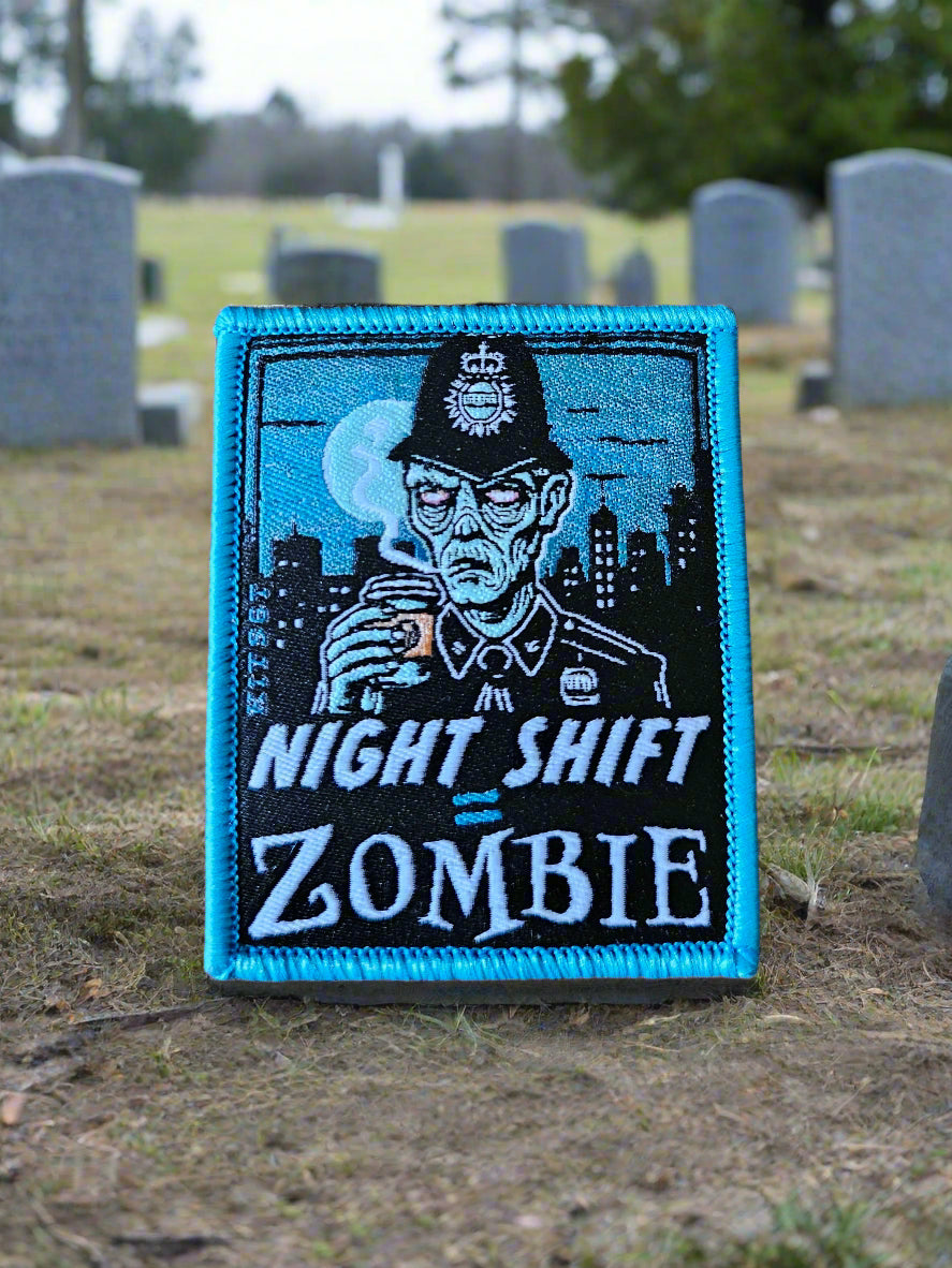Night Shift Zombie Morale Patch