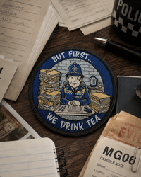 But First... Morale Patch