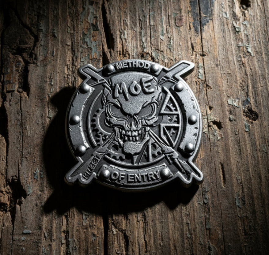 WHERE THERE'S A WILL - COIN