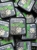 Successful Sting - Milestone Patch