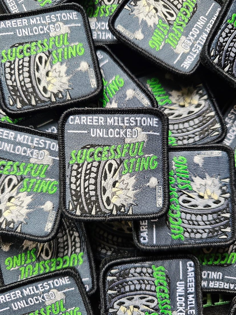 Successful Sting - Milestone Patch