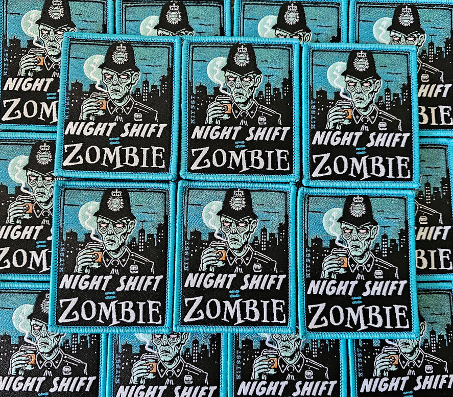 Night Shift Zombie Morale Patch