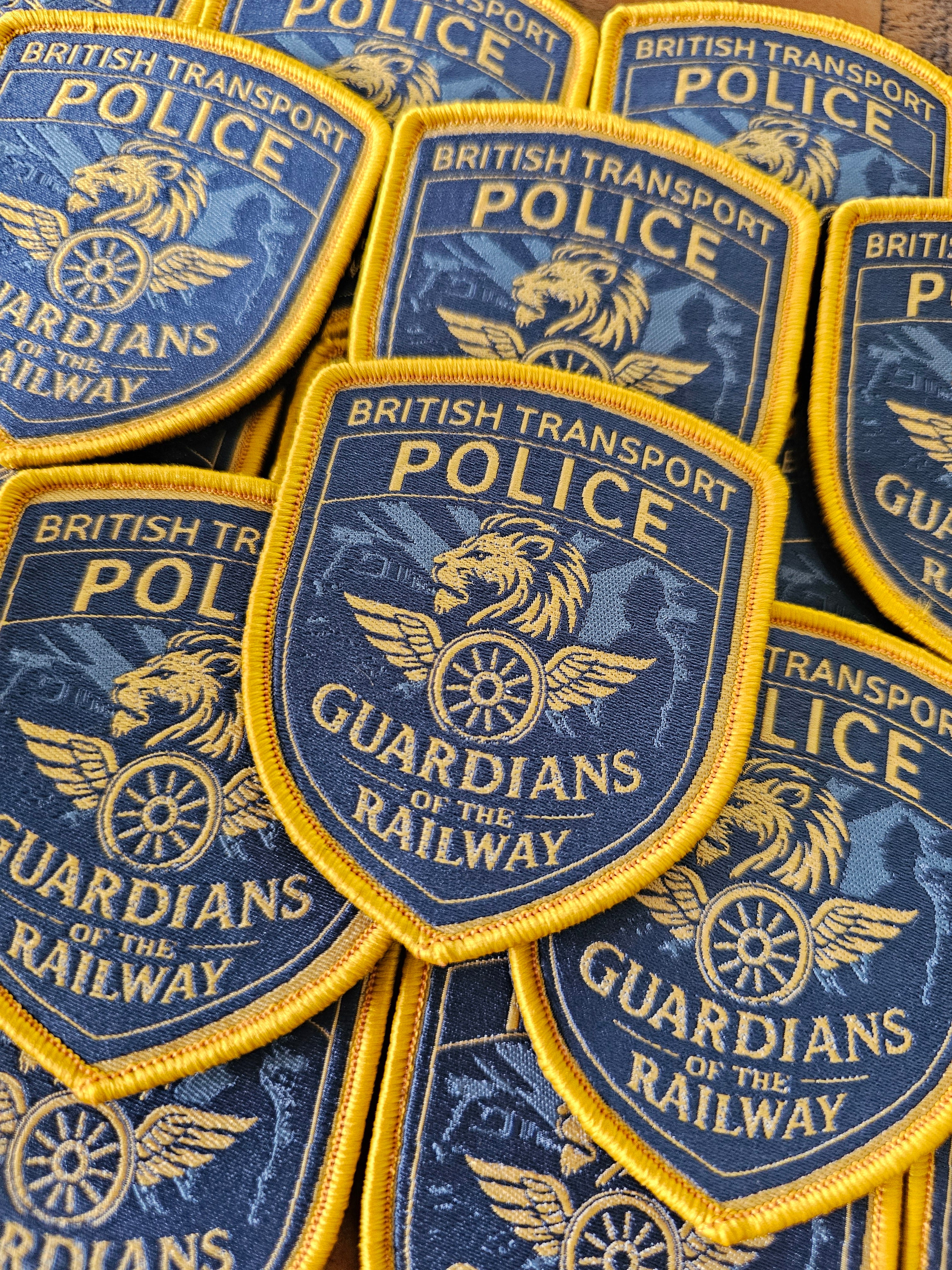 Railway Guardians Morale Patch