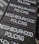 Neighbourhood Policing Patch