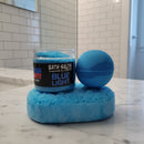 Bath Bundle - Blue Light - Inspired by Creed Aventus®