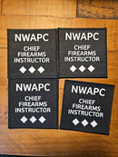 10 x 10cm Patch - Customisable