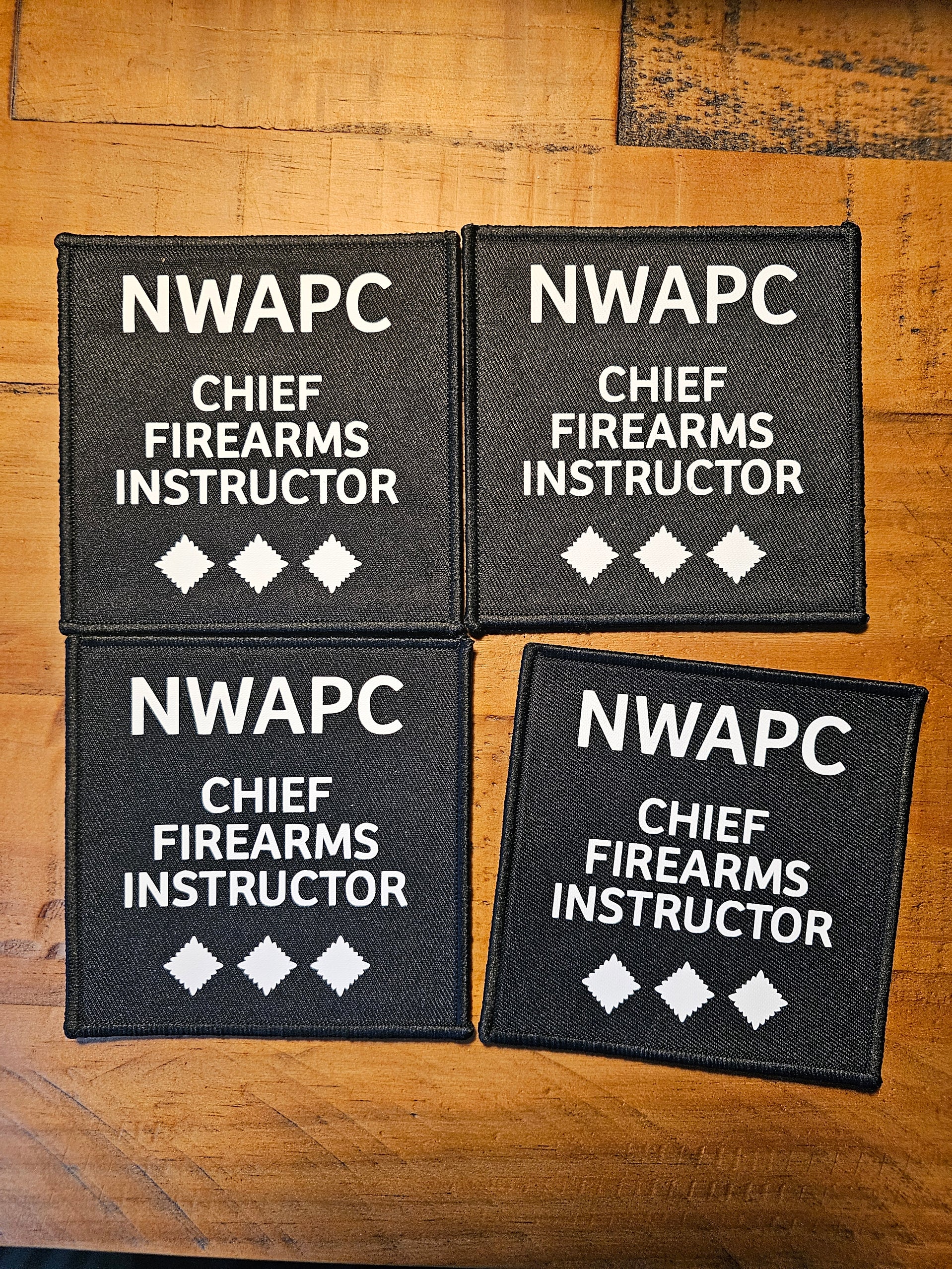 10 x 10cm Patch - Customisable