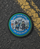Dry Your Eyes Morale Patch