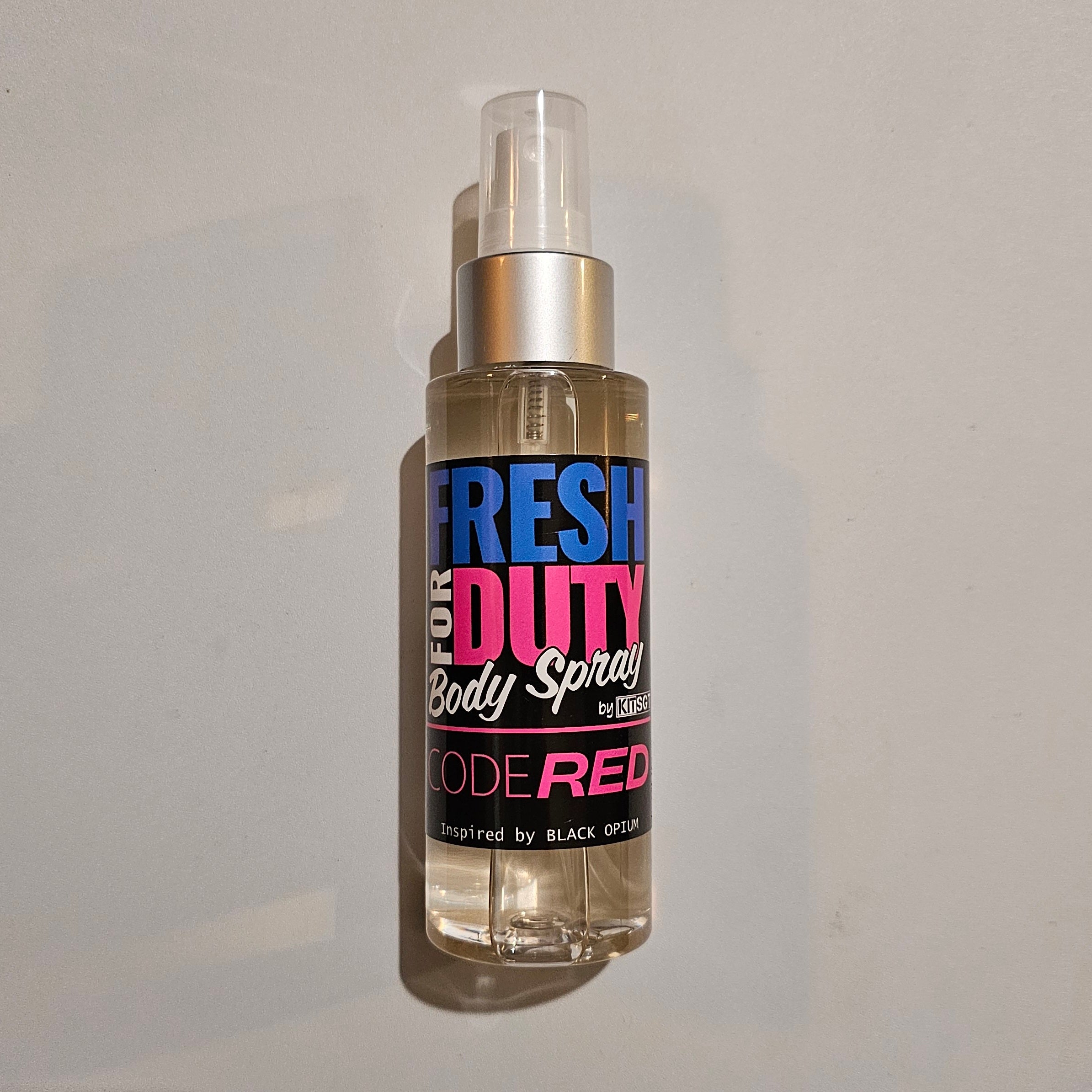 Body Spray - Inspired by...