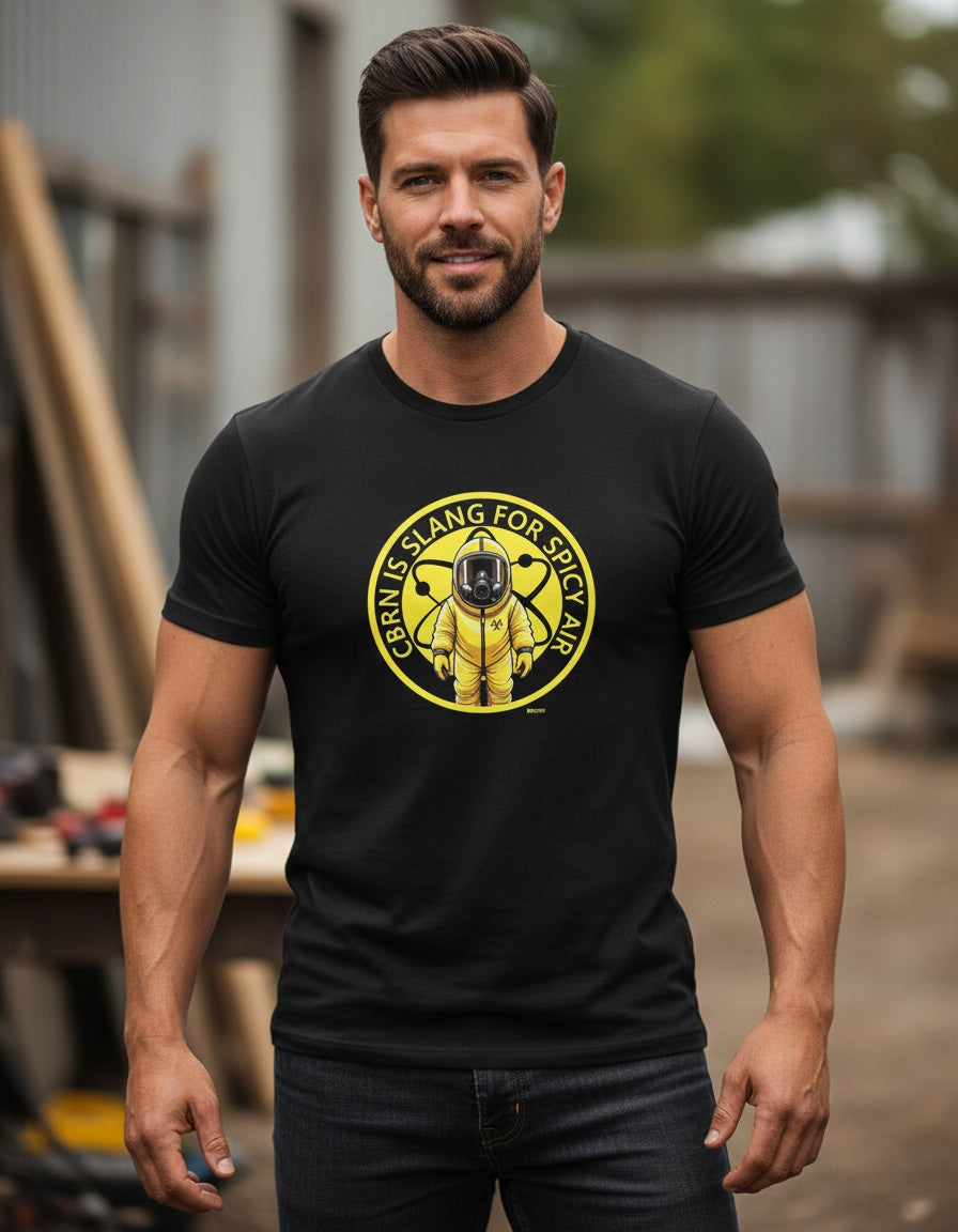 CBRN Spicy Air T-Shirt