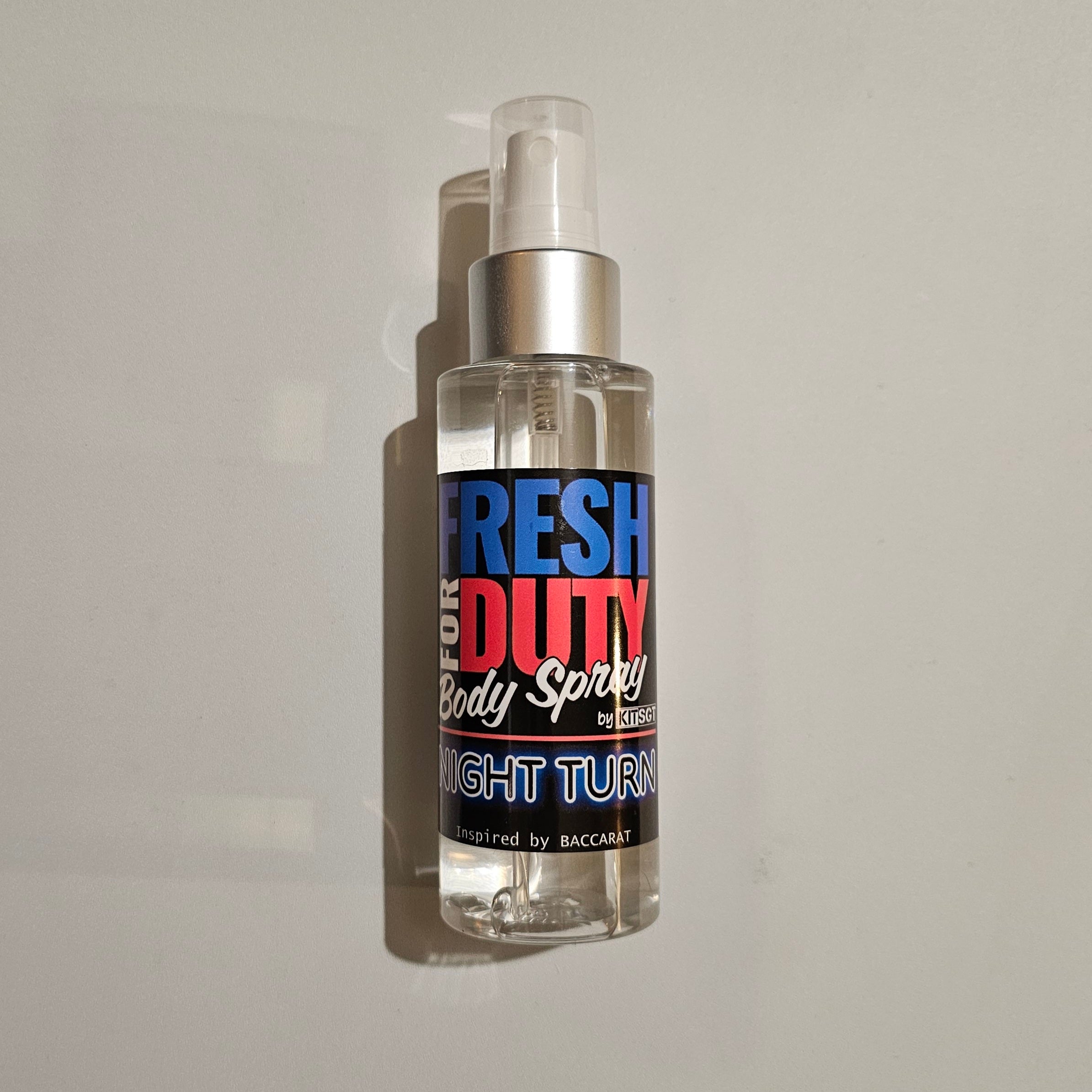 Body Spray - Inspired by...