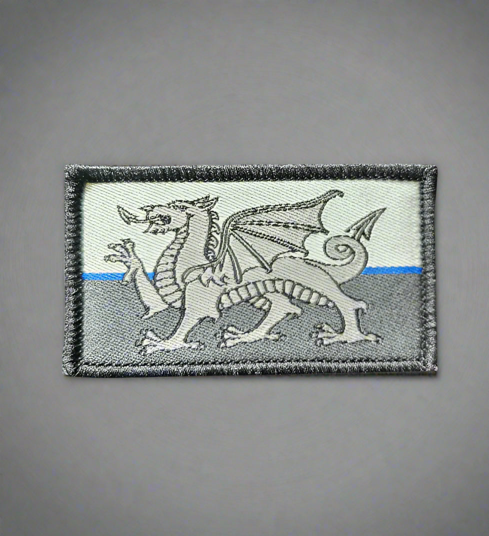 Welsh TBL Patch