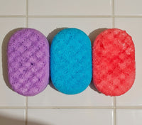 Loaded Soap Sponge - Inspired by...