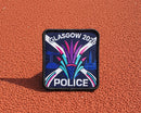 GLASGOW 2026 Patch