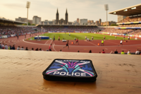 GLASGOW 2026 Patch