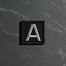 Letter and Number Patches