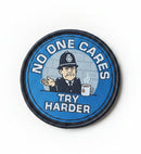 Try Harder Morale Patch