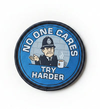 Try Harder Morale Patch